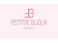 Логотип и фирменный стиль для бренда женских украшений