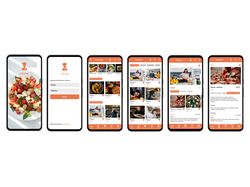 App кулинарный агрегатор
