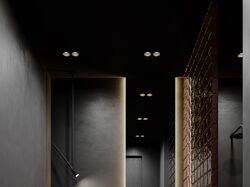 Black house
