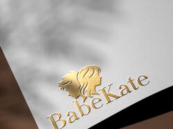 Логотип для BabeKate