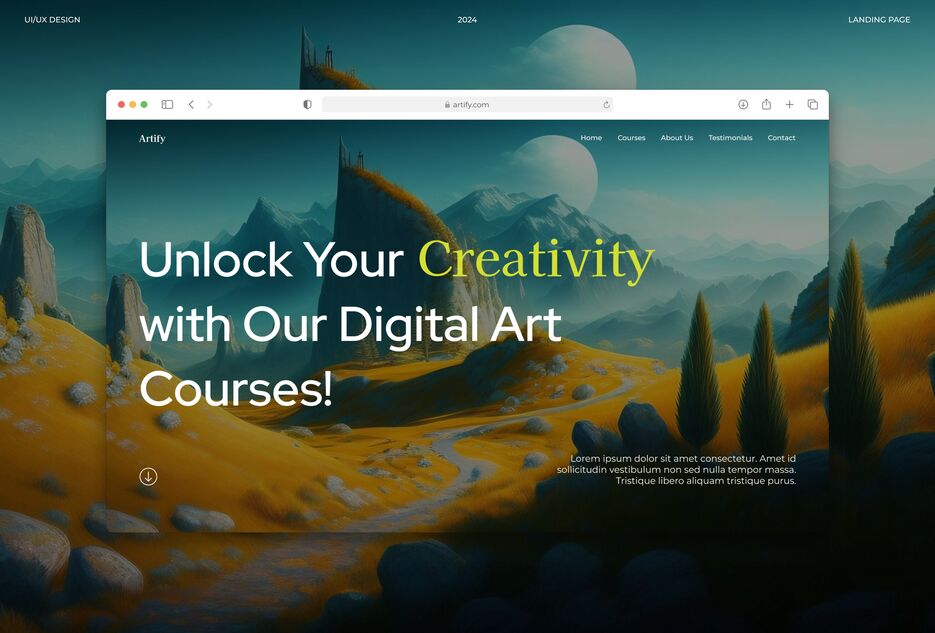 Artify - behance 1.png