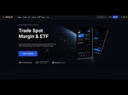 Скрипт Биржи Криптовалюты / Админ Панель / P2P / Адаптив