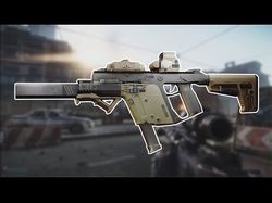 ВЕКТОР в Escape From Tarkov