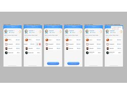 Тестовое задание на вакансию UI/UX-дизайнера