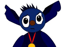 Иллюстрация "Stitch"