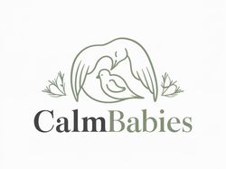 calm logo