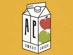 juice carton design