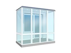 "Отделка балконов и окон" Иллюстрации предлагаемых услуг.