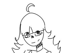 Тату школьница 