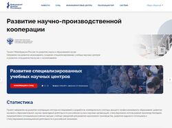 SPA Web приложение aispir.ru