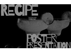 Recipe Presentation Template