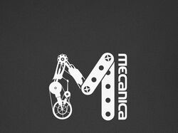 Логотип интернет магазина металлических конструкторов