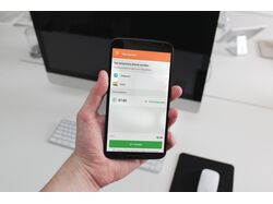 Мобільний додаток IndyNumber