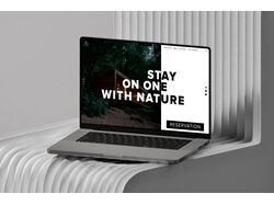 ForestHouse I Website Design
