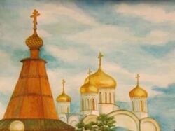 Пейзажи