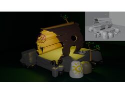 Виготовлення 3Д моделі