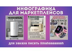 Инфографика 