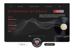 Symphony of souls