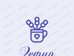 Логотип для кафе