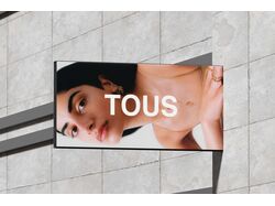 Редизайн интернет-магазина TOUS / E-commerse