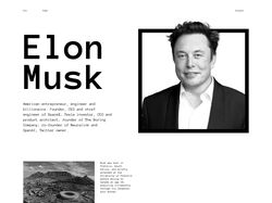 Elon Musk