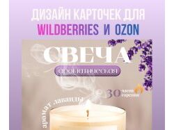 ИНФОГРАФИКА для WB/OZON