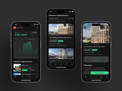 Clean Bank - приложение для инвестиций в недвижимость