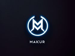 Логотип для канала Makur