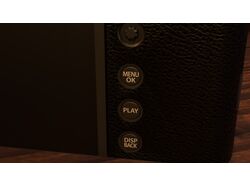 3D Model - Fujifilm X100VI Camera