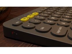 3D Model - Logitech K380 Keyboard