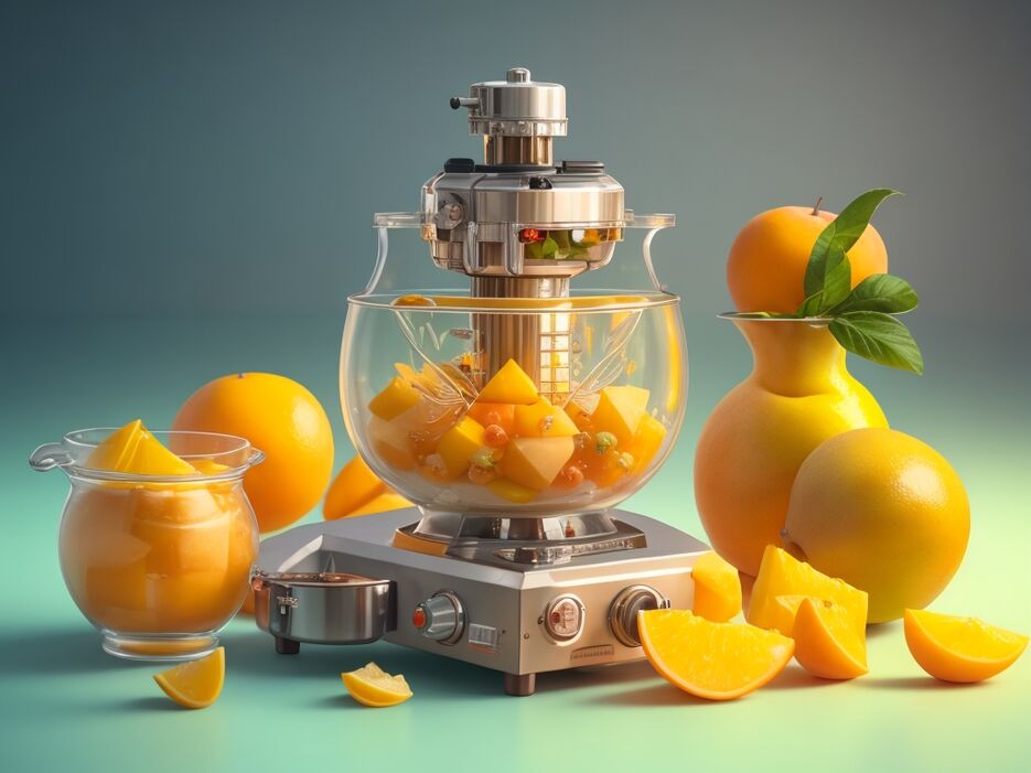 DreamShaper_v7_kitchen_chopper_in_operation_with_fruits_inside_1.jpg