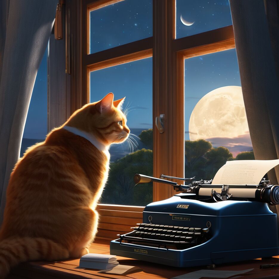 a-fat-ginger-cat-sitting-on-the-window-behind-a-singer-typewriter-with-a-sheet-of-paper-inserted-int (10).png