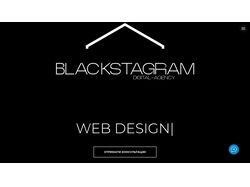 Blackstagram Digital agency