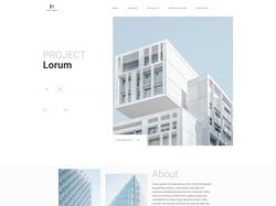 Верстка сайта HTML5, CSS3, JavaScript, SCSS, PUG