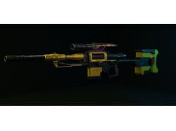 Sniper Weapon