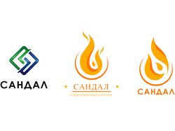  Варианты логотипов для торговой компании