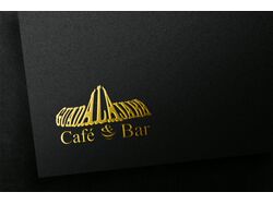 Logo Cafe & Bar Guadalajara