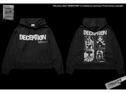 DECEPTION 