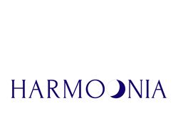 Логотип компании "Harmoonia" Астрология