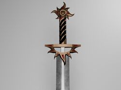 sun sword