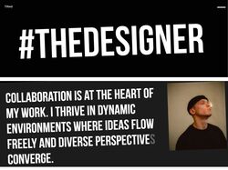 SITE FOR PORTFOLIO