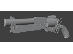 Revolver(Game model)