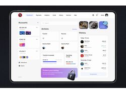 Banking Dashboard
