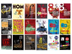 music posters + cd