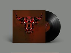 Bull Logo Artwork