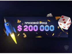Баннер для казино "Lords"