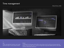 Time management
