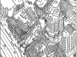 Улица Щапова в г. Казань