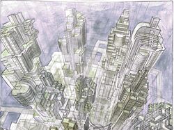 Нью-Йорк. 2124 г