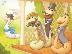 19th Snakes